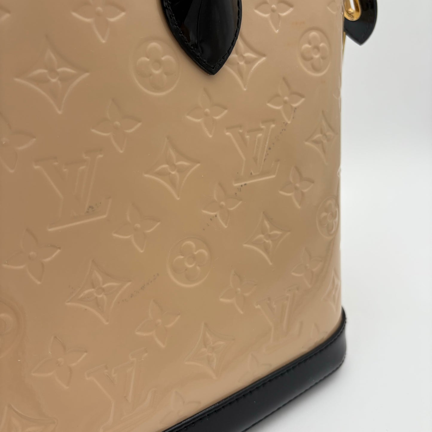 2015 Louis Vuitton Lock It PM Bag
