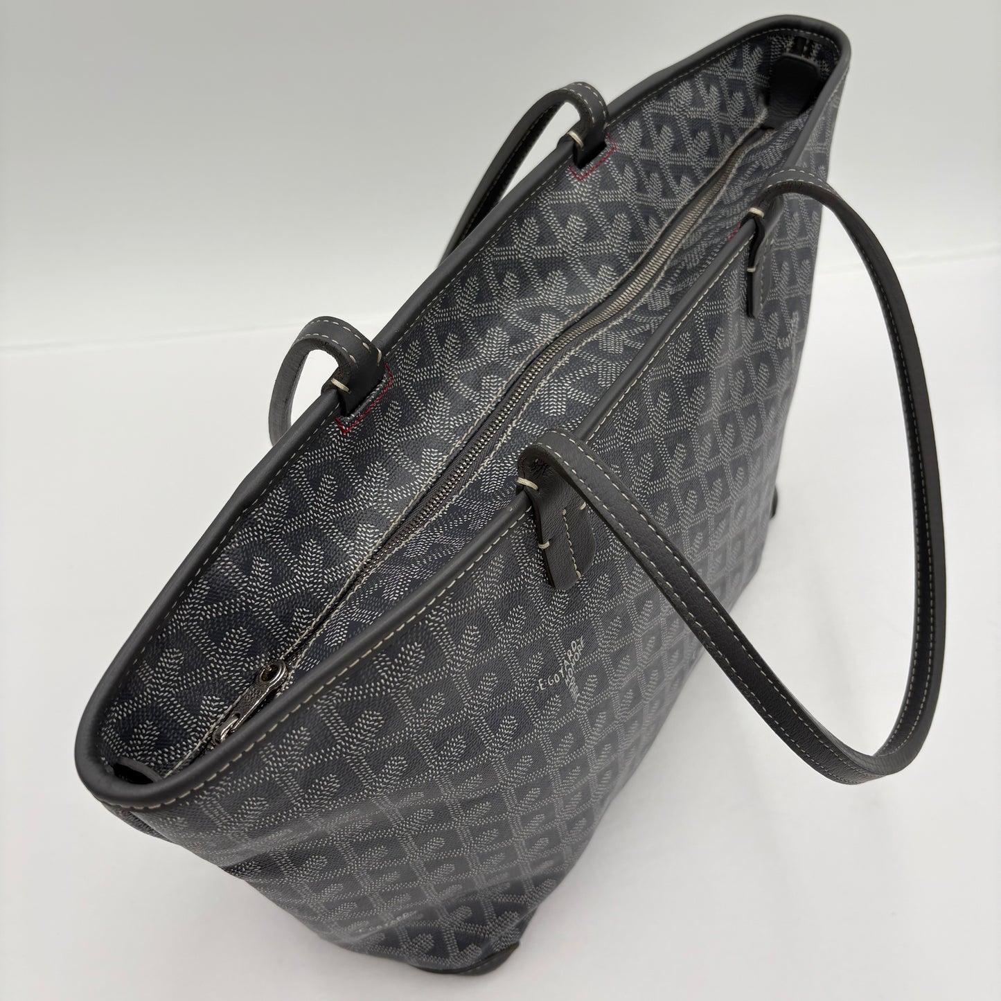 Goyard PM Artois Zippered Tote