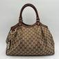 Gucci Sukey Tote Bag Monogram Canvas
