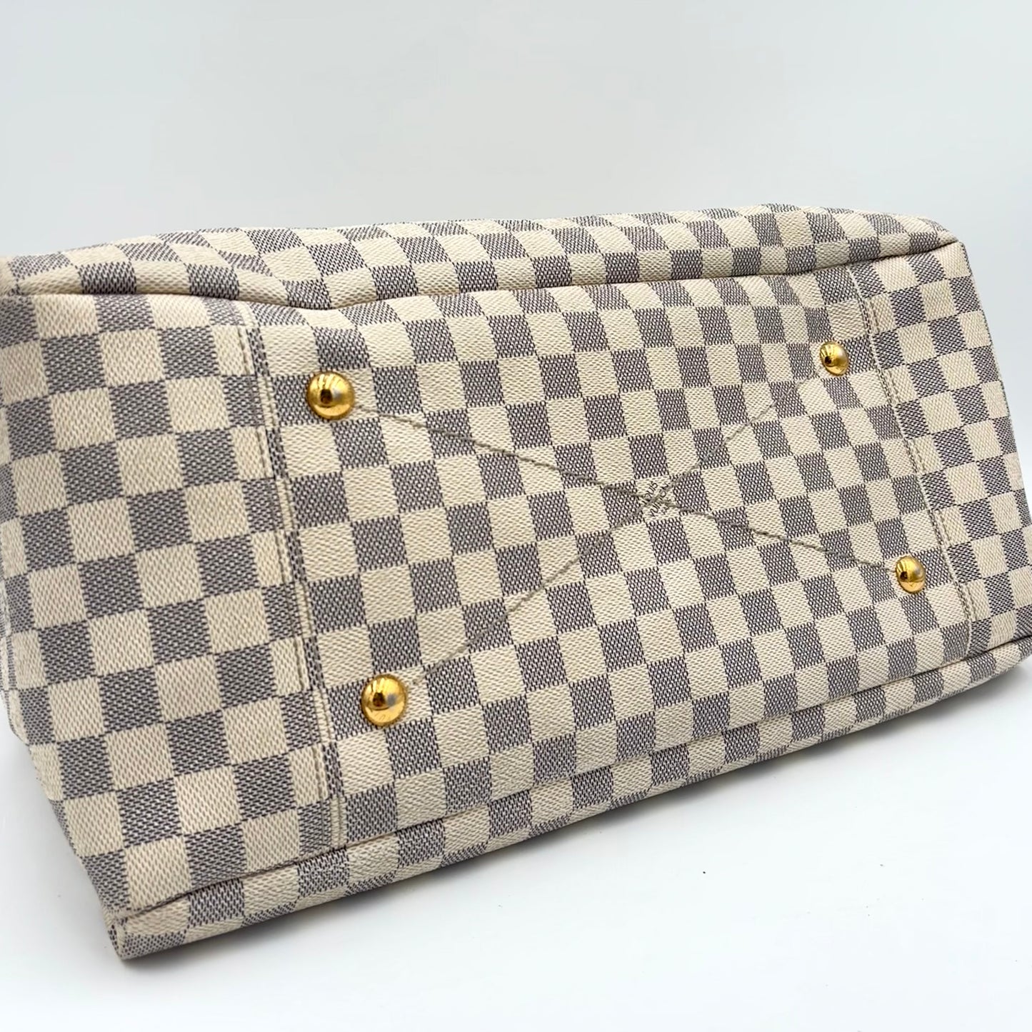 Louis Vuitton Artsy MM Damier Azur