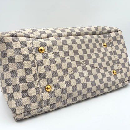 Louis Vuitton Artsy MM Damier Azur