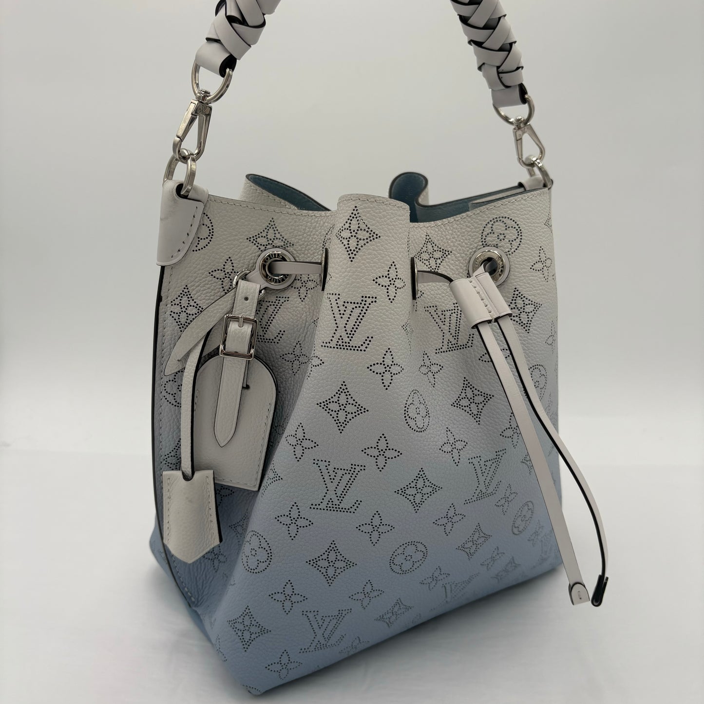 Louis Vuitton Mahina Muria Hombre Bucket