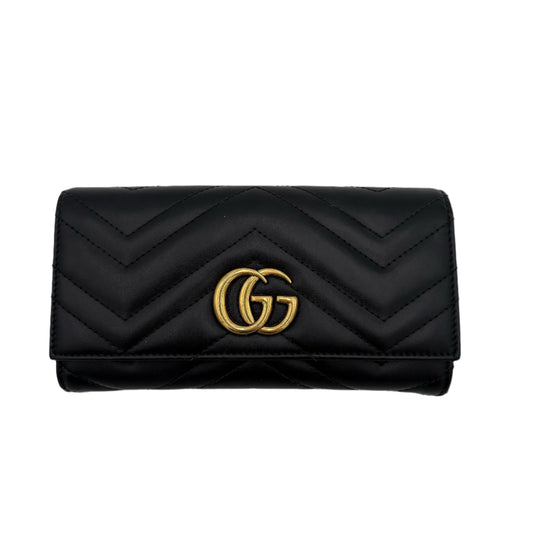 Gucci GG Marmont continental wallet