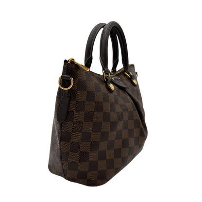 2020 Louis Vuitton Siena PM Ebene 2 Way Bag