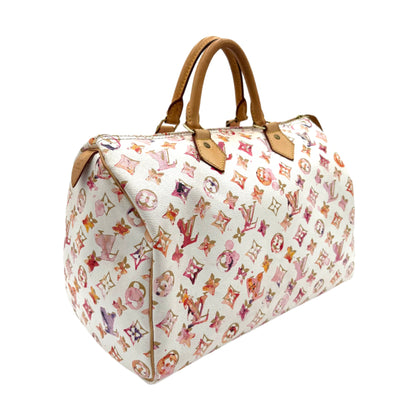 Louis Vuitton Watercolor Speedy