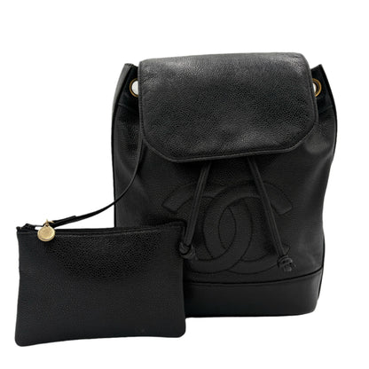 1996/97 Chanel Timeless Sling Caviar Bag