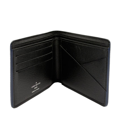 MIB Louis Vuitton Multiple Wallet Damier Salt Marine