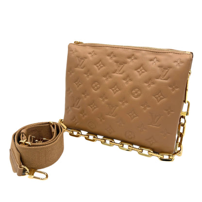 Louis Vuitton Coussin PM Camel