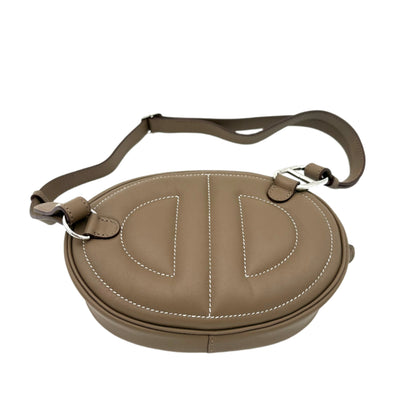 MIB 2023 Hermes In The Loop Swift Leather Belt Bag