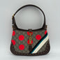 Gucci Jackie 1961 Studded Gg Polka Dot Hobo Bag