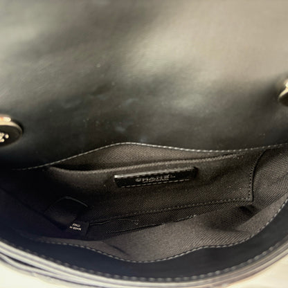 Chanel CC Uniform Flap Belt Bag