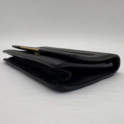 Fendi Vitello Flamingo Tube Wallet On Chain