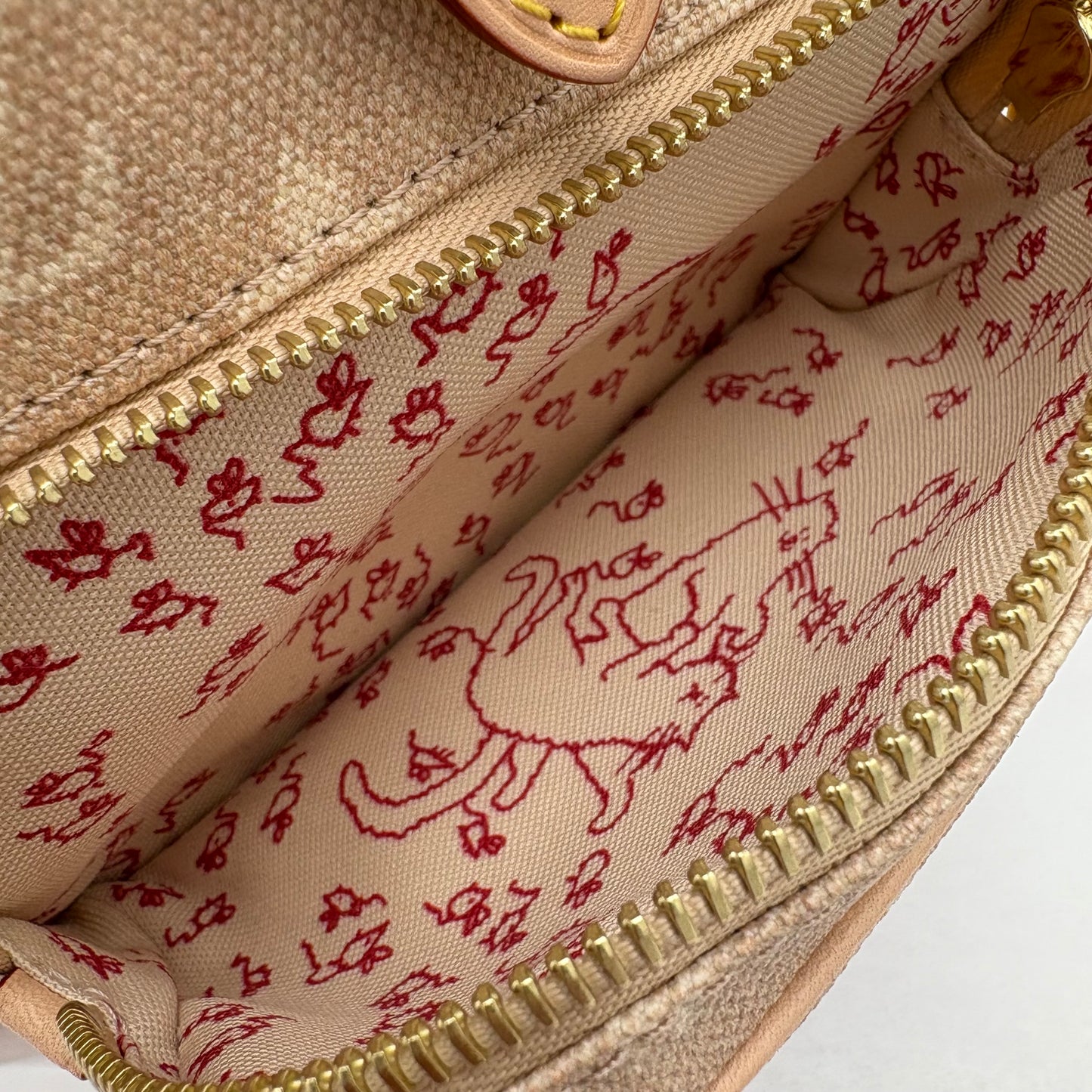 2025 Louis Vuitton Monogram Meowgram Montsouris
