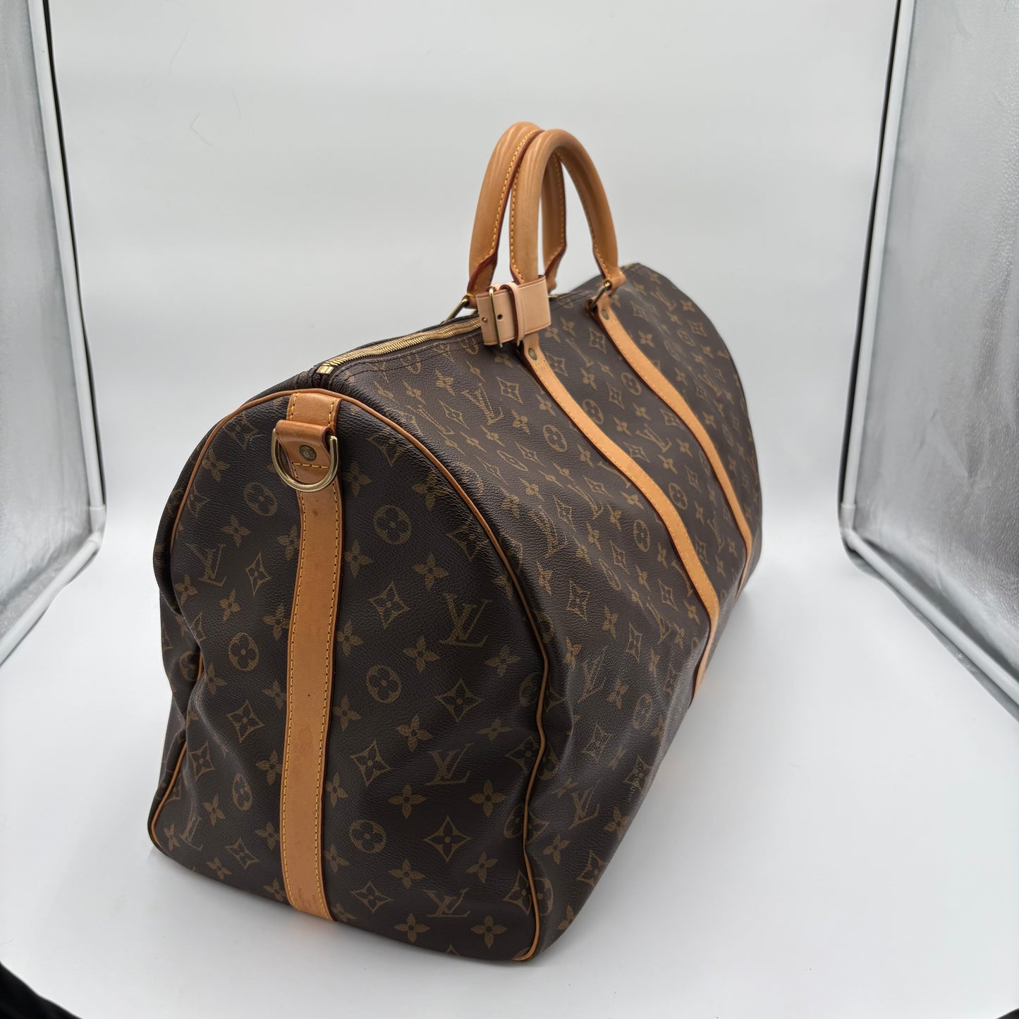 1996 Louis Vuitton Bandouliere Duffle