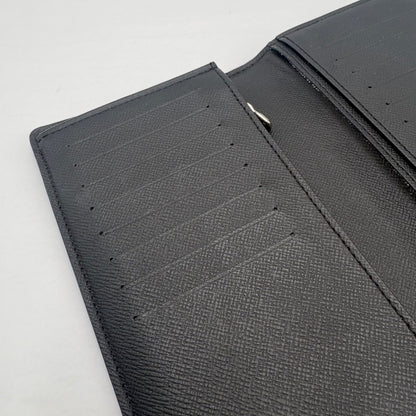 Louis Vuitton Brazza Wallet Graphite