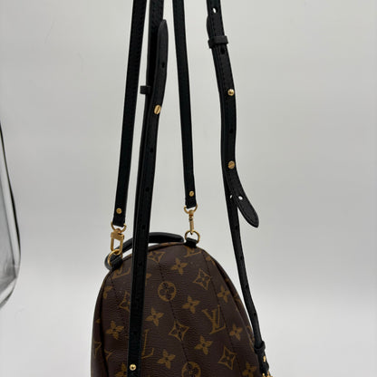 2019 Louis Vuitton Palm Springs Mini Backpack