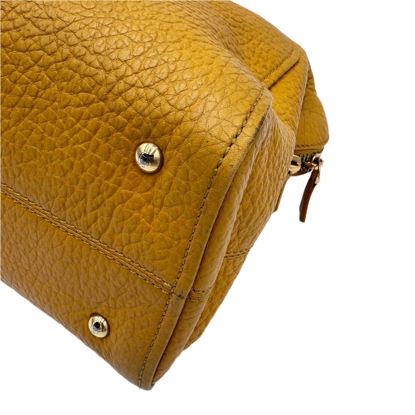 Vintage Fendi Chameleon Satchel 2 Way