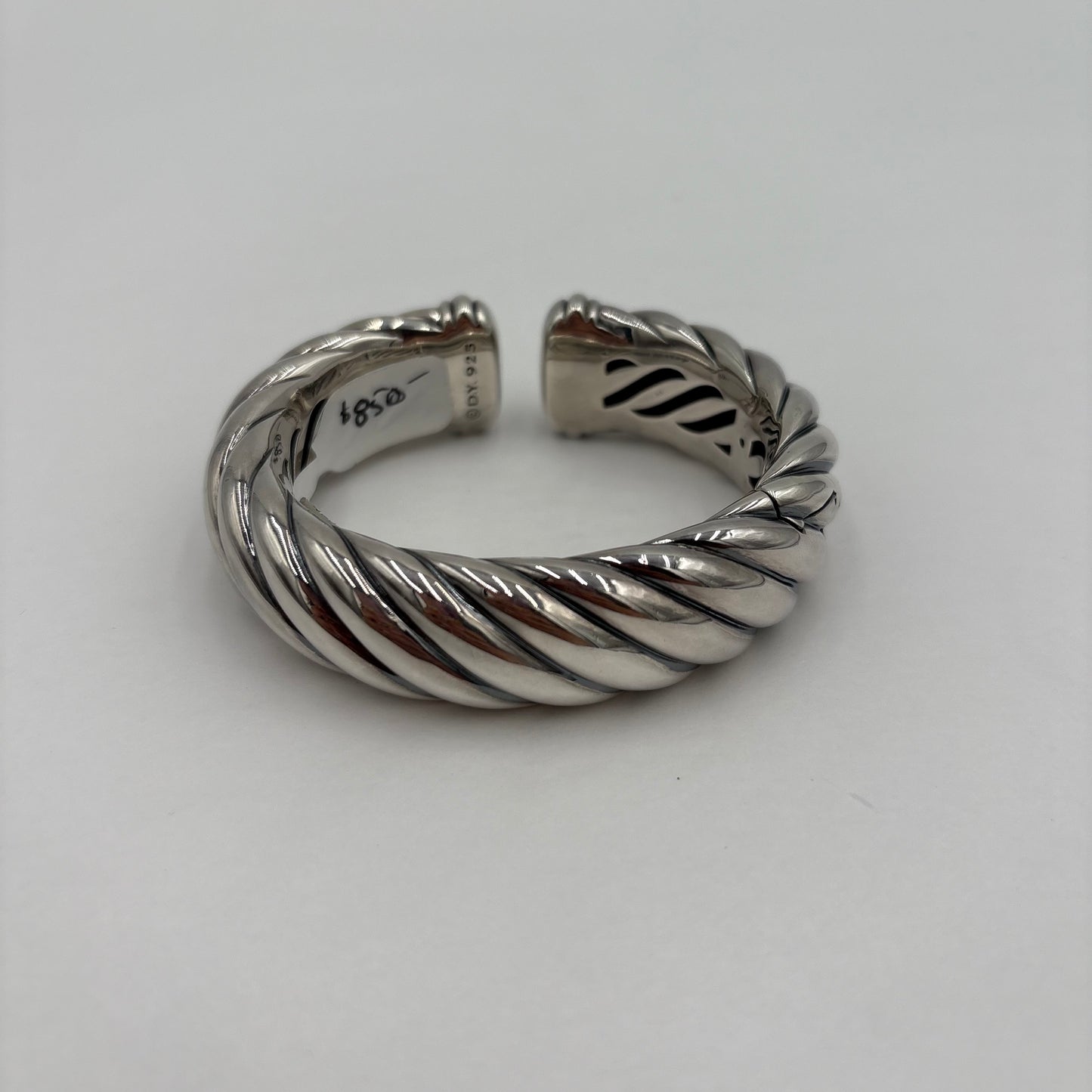 David Yurman Sculpted Cable Bracelet