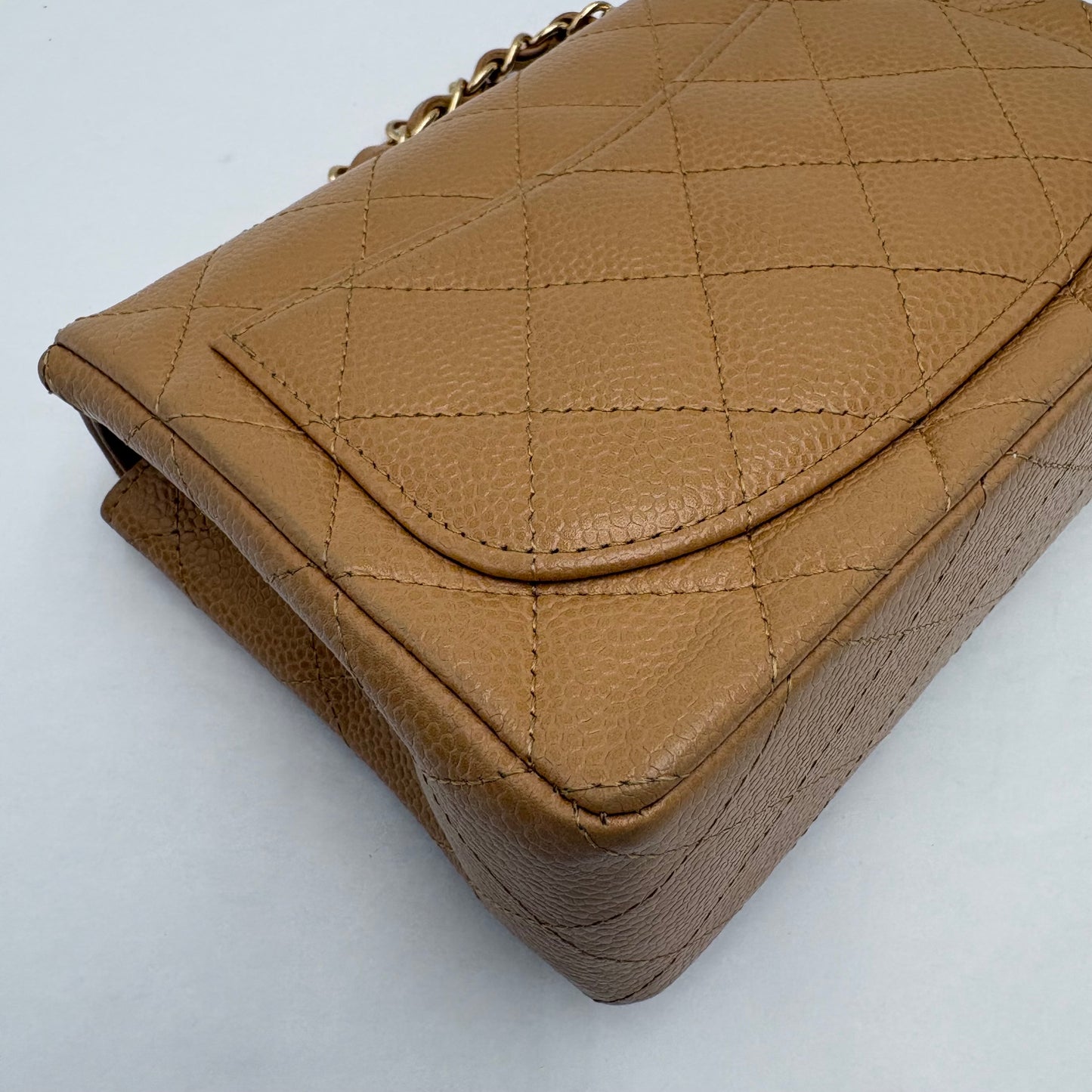 2005-06 Chanel Mini Square Single Flap