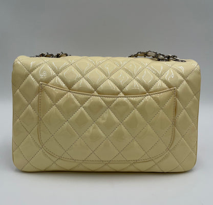 Chanel Classic Accordian Bag-Champagne