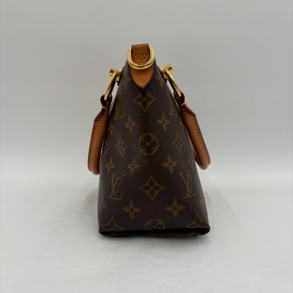 Louis Vuitton V Tote Monogram/Canvas BB