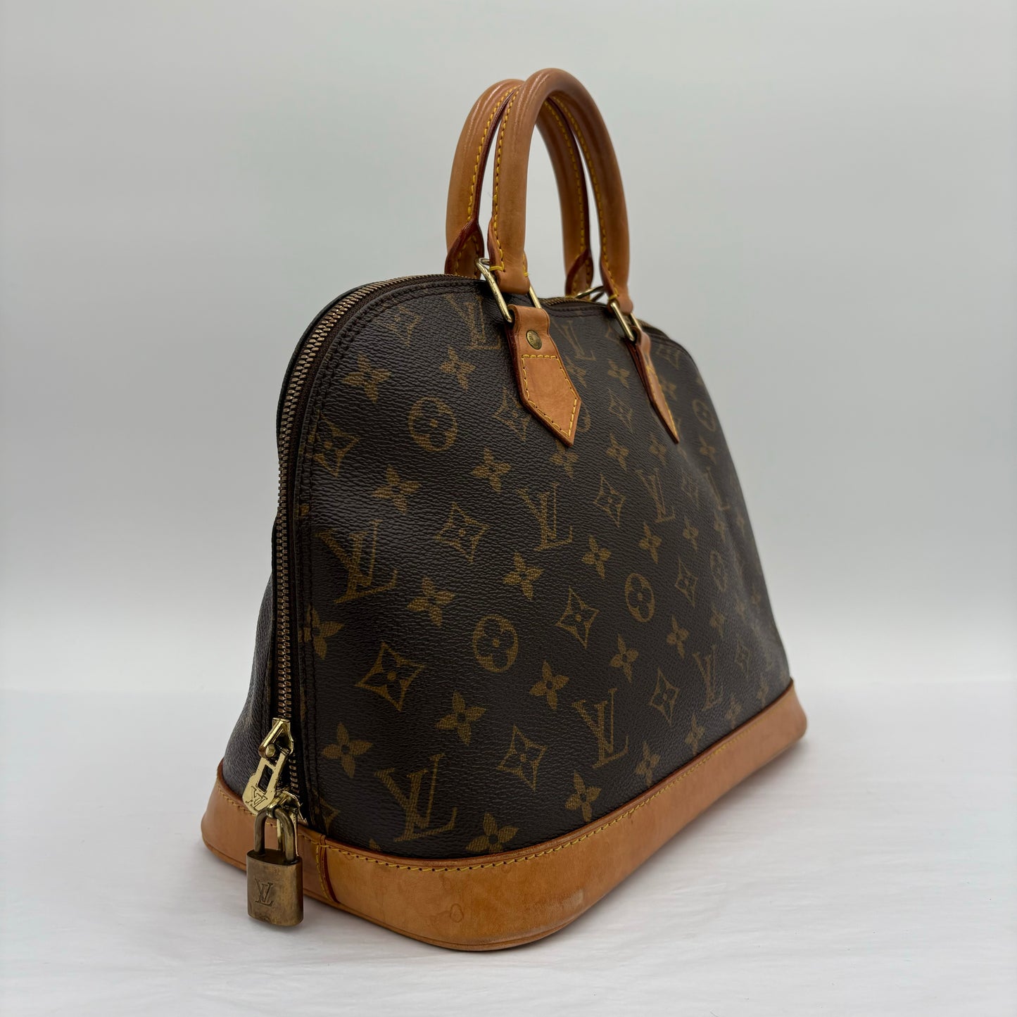 1997 Louis Vuitton Monogram Alma PM