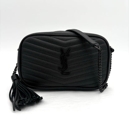 Saint Laurent Lou Mini Camera Bag
