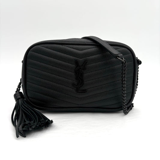 Saint Laurent Lou Mini Camera Bag