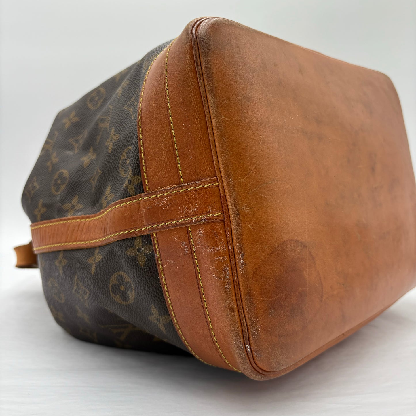 1984 Louis Vuitton Monogram Noe