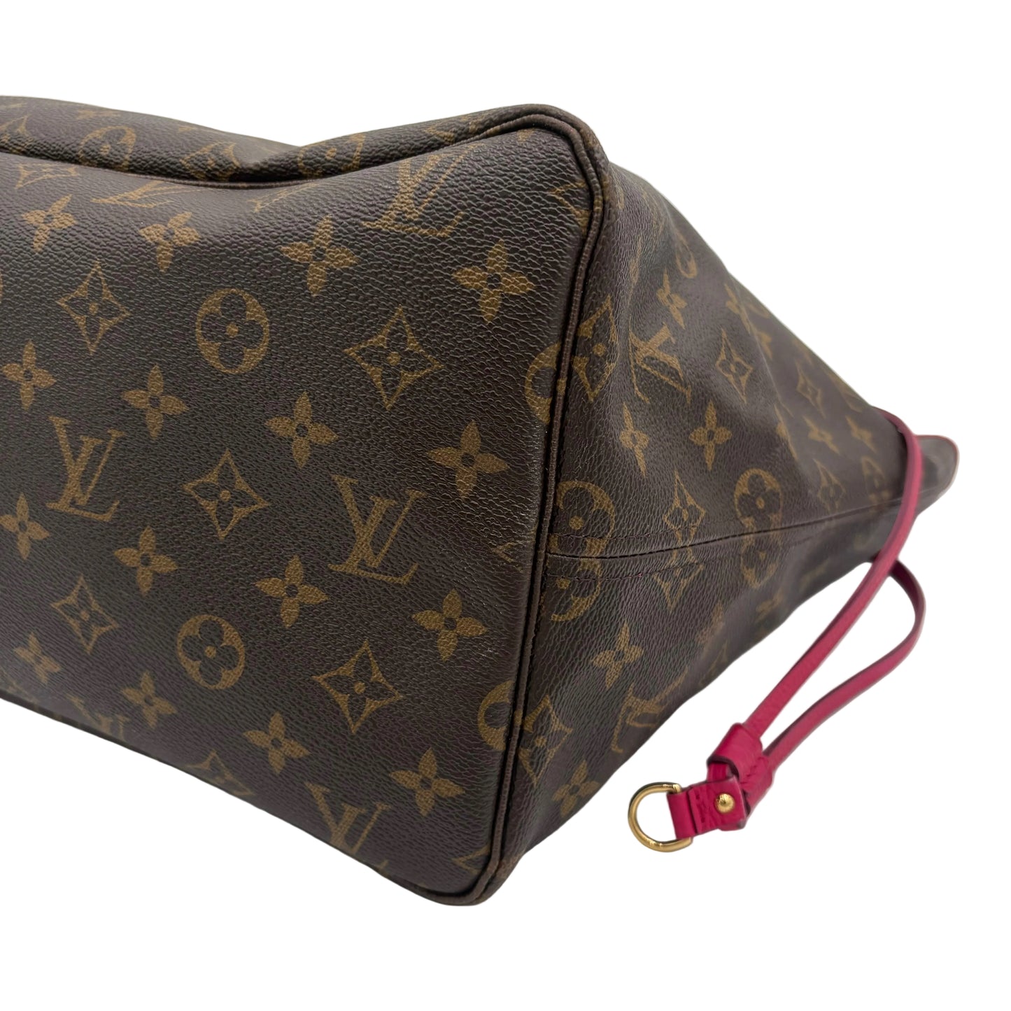 2013 Louis Vuitton Neverfull Ikat Flower Tote Bag