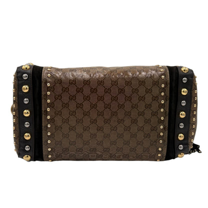 Gucci Babouska GG Canvas Tote