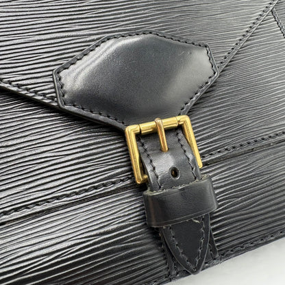1992 Louis Vuitton Epi Sac Biface