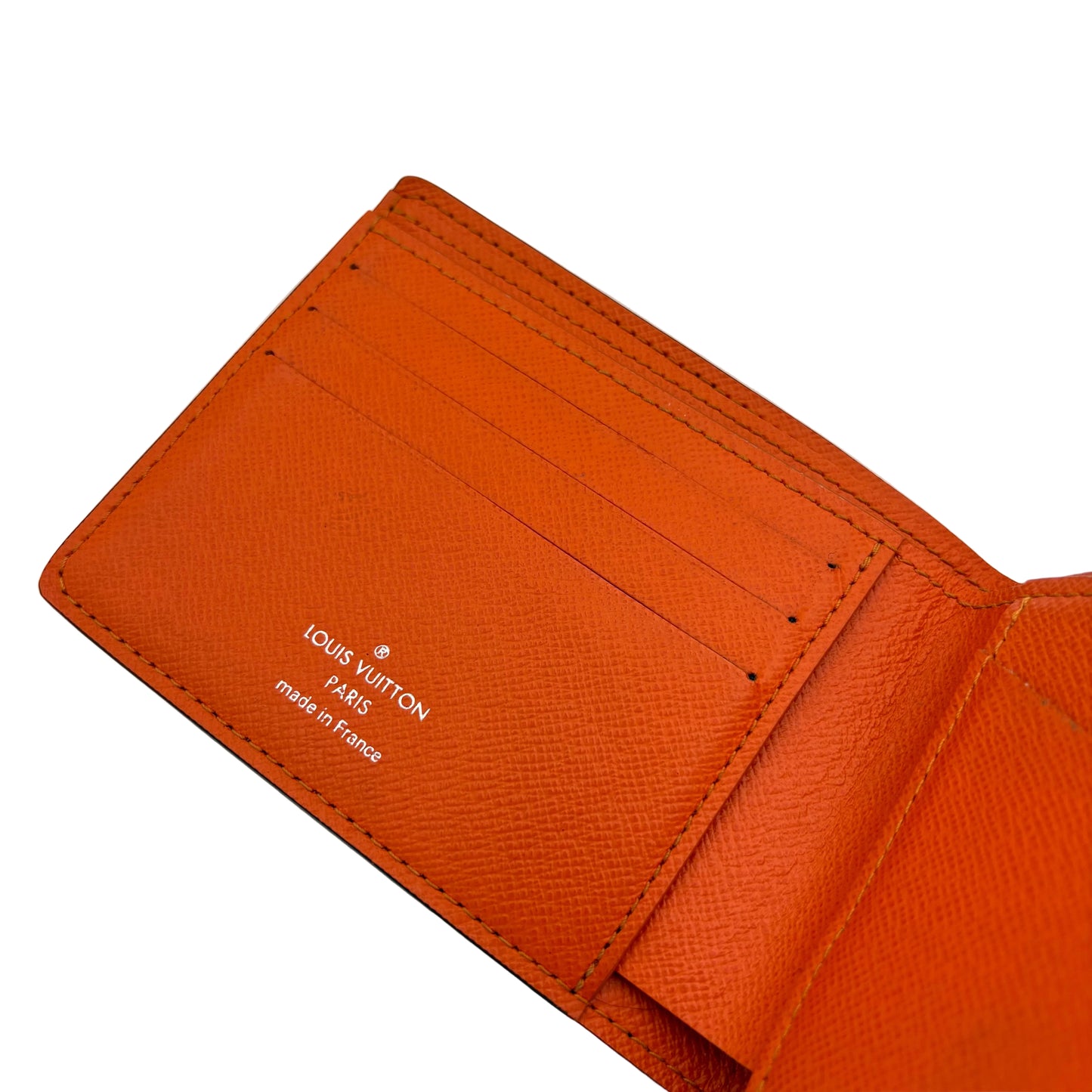 LIMITED Louis Vuitton Giant Damier Graphite Multiple Wallet