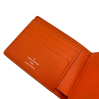 LIMITED Louis Vuitton Giant Damier Graphite Multiple Wallet