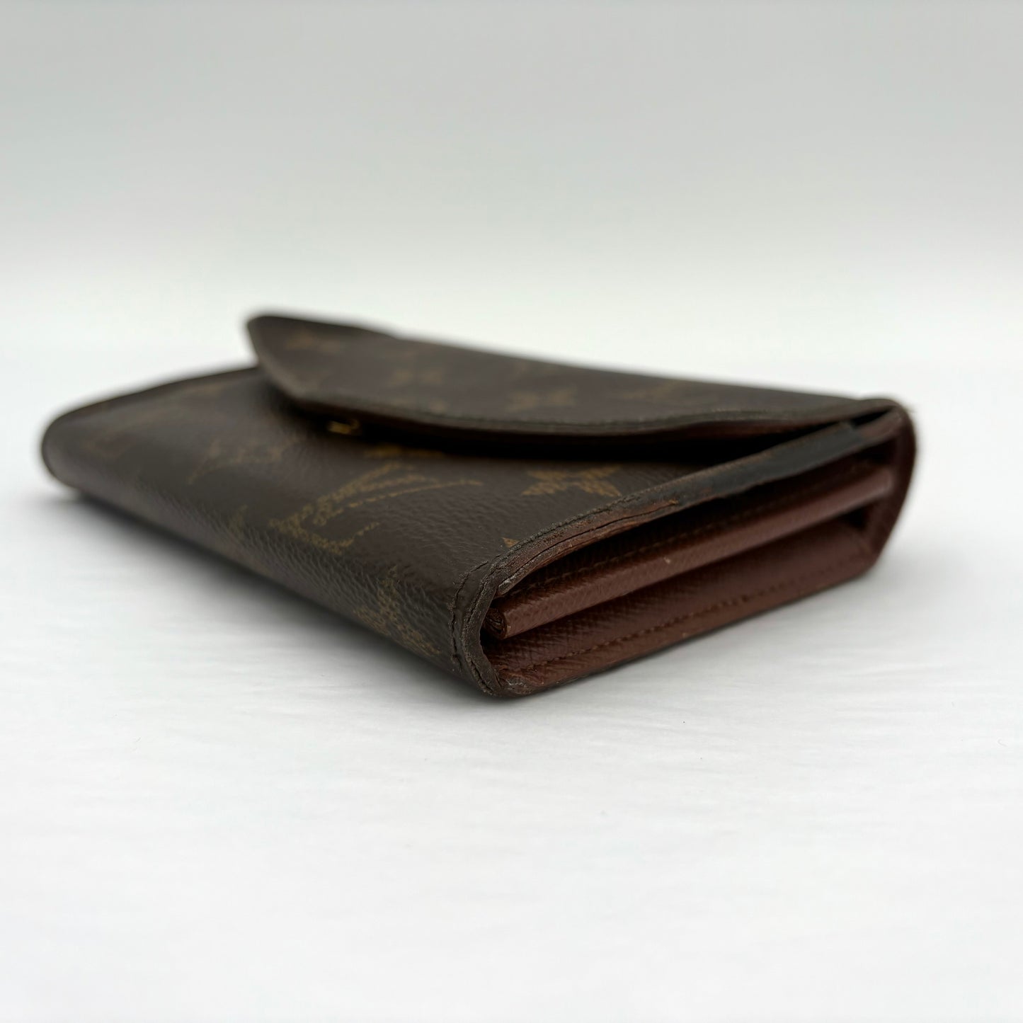 2015 Louis Vuitton Sarah Compact Wallet