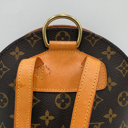 1999 Louis Vuitton Eclipse Monogram Backpack