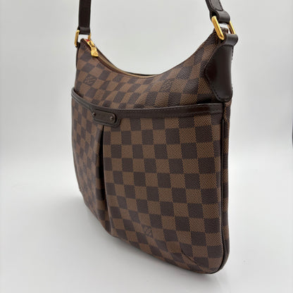 2012 Louis Vuitton Bloomsbury Crossbody Bag