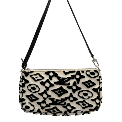 LOUIS VUITTON Pochette NM Limited Edition Urs Fischer