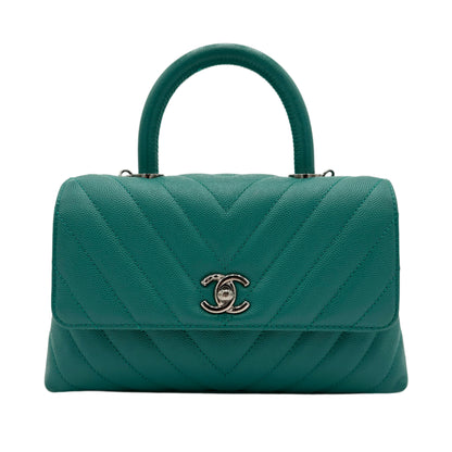 Chanel Coco Top Handle Bag Mini
