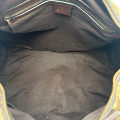 Gucci Babouska Fable Boston Bag