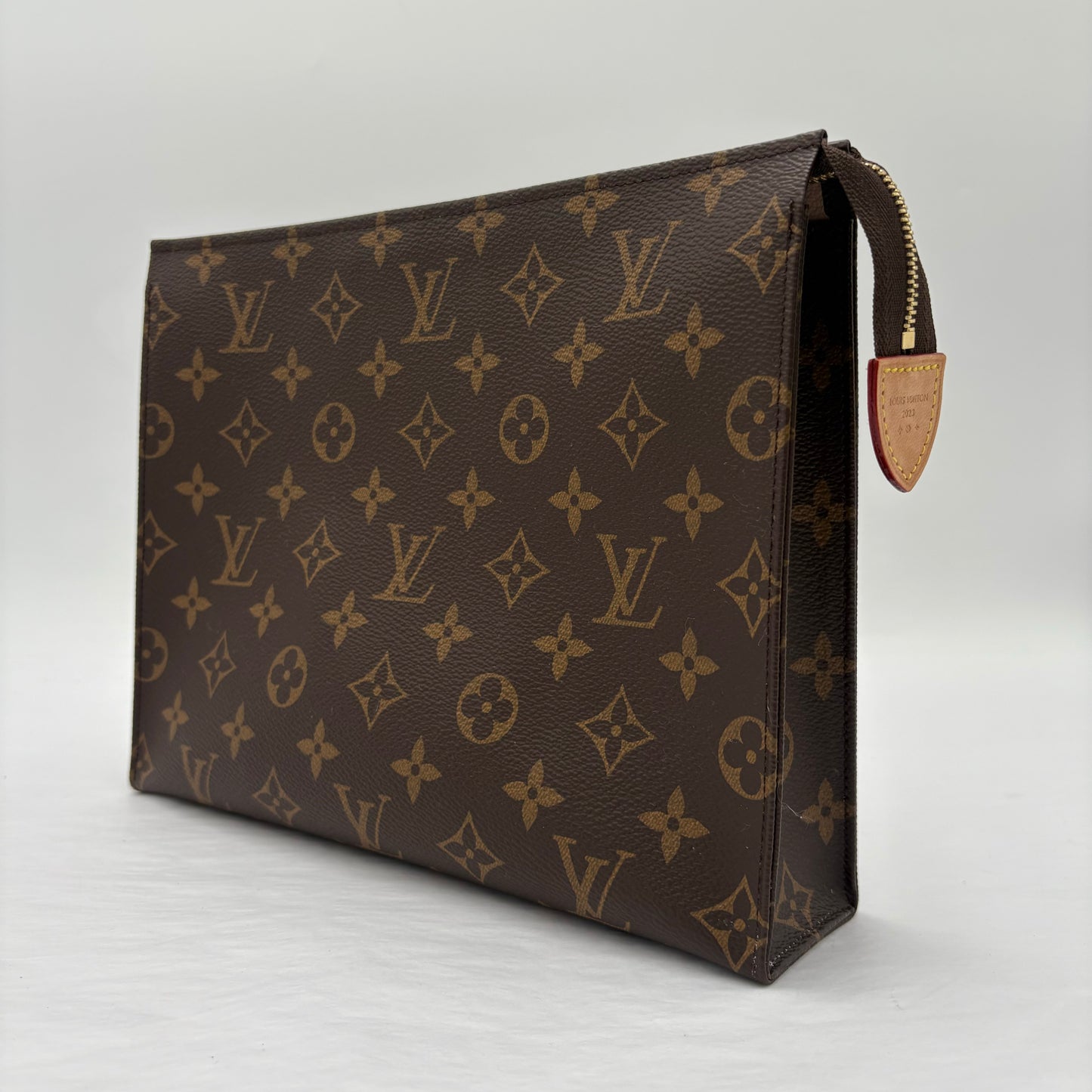 Louis Vuitton Toilette Pouch GM Monogram