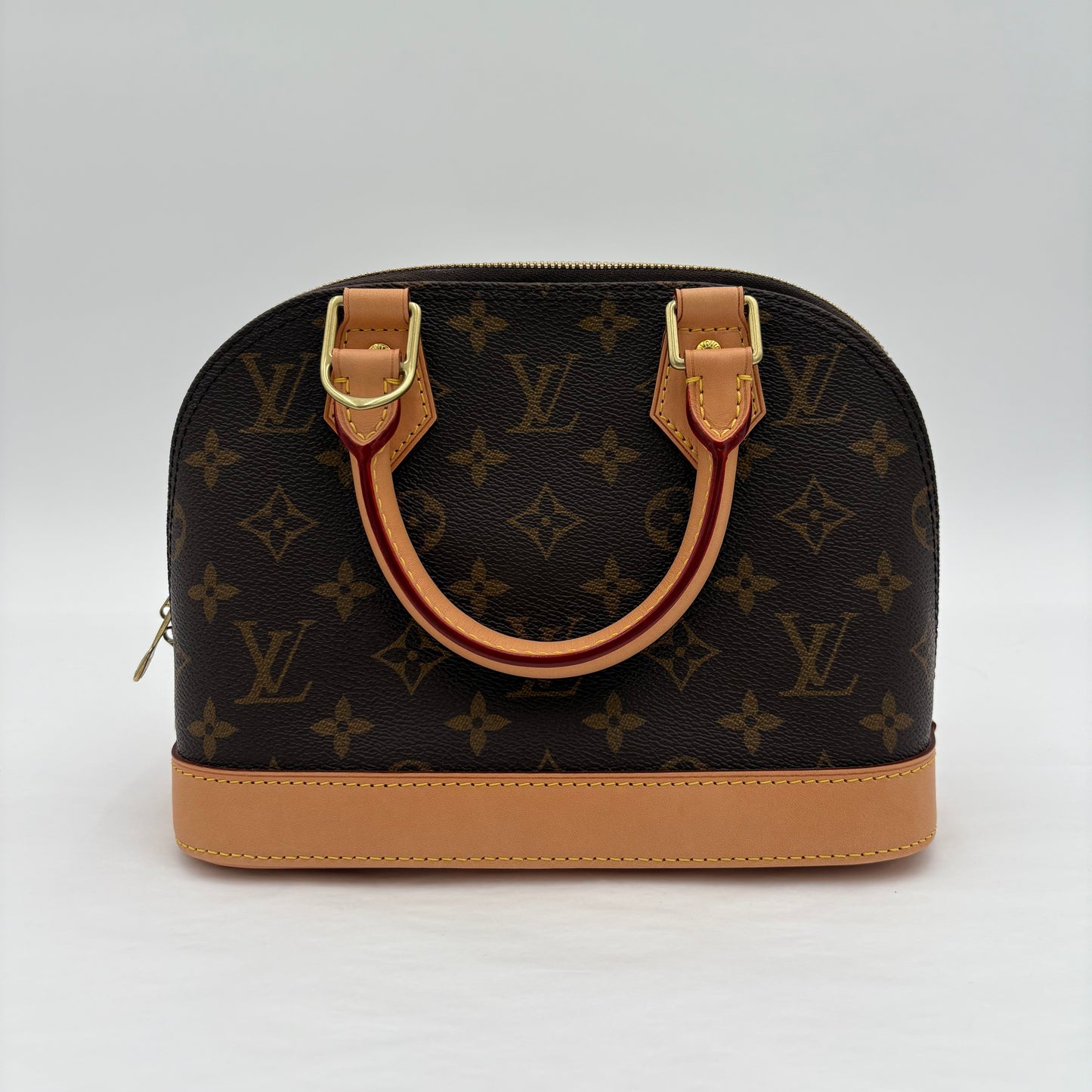 2013 Louis Vuitton Monogram Alma BB Crossbody