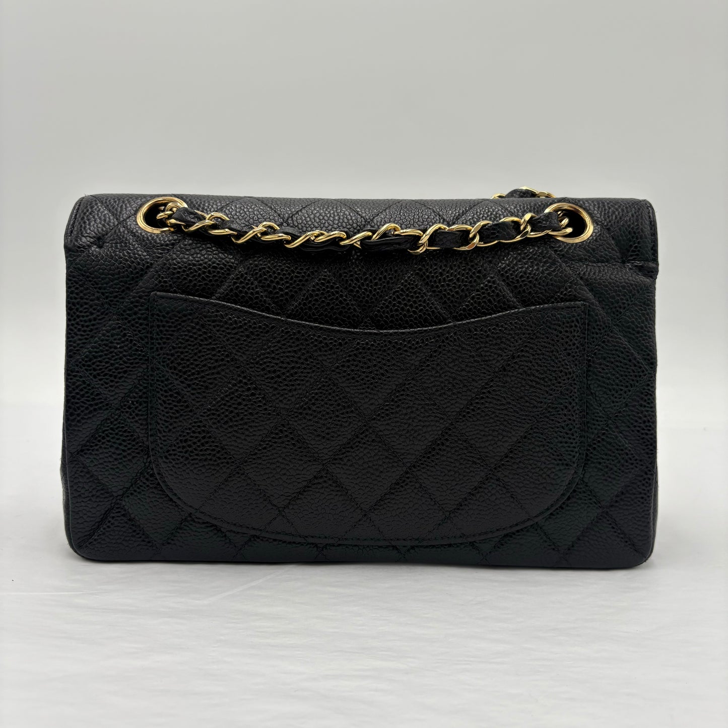 2002-03 Chanel Small Double Flap Classic