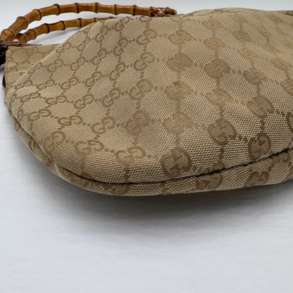 2004/05 Gucci Studded Bamboo Top Handle Hobo