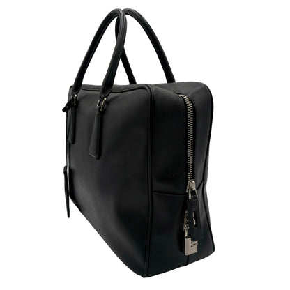 Prada Saffiano Leather Briefcase