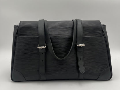 Louis Vuitton Segur MM Epi-Noir Black