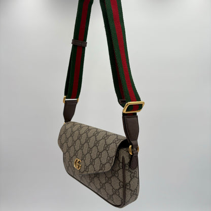 Gucci Ophidia Pochette Crossbody