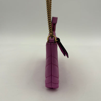 Gucci GG Marmont Wallet on Chain