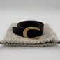 2026 Hermes Reversible Luck Belt Buckle 105cm