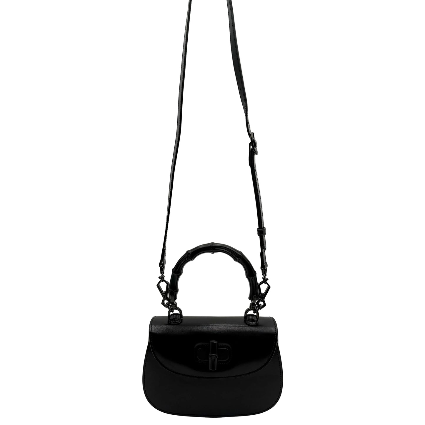 Gucci Bamboo 1947 Top Handle Small